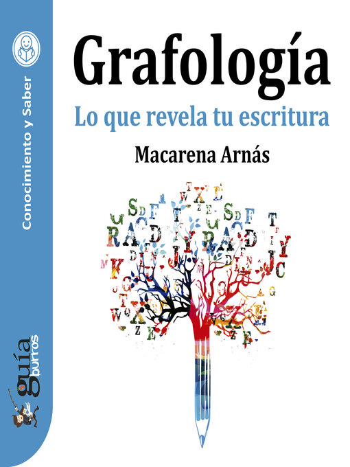 Title details for GuíaBurros by Macarena Arnás - Wait list